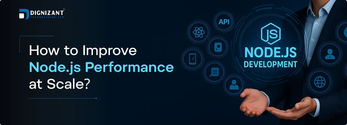 How to Improve Node.js Performance at Scale?