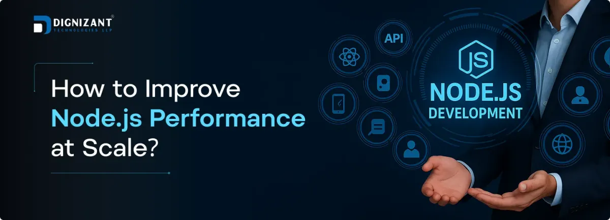 How to Improve Node.js Performance at Scale?