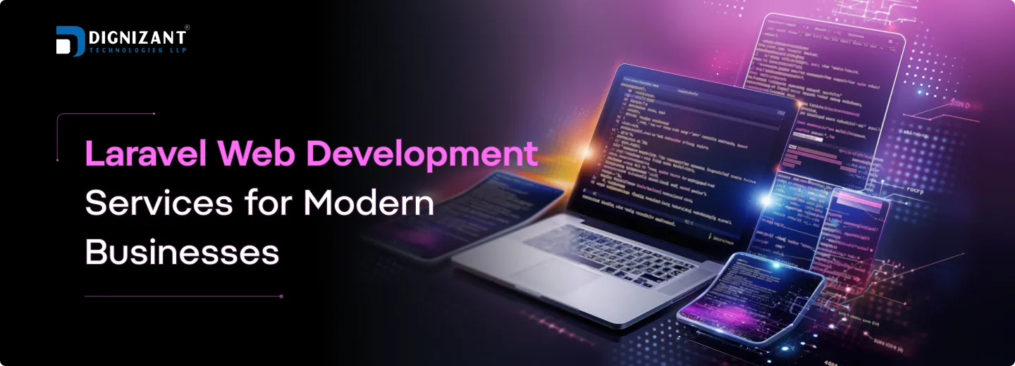 Laravel Web Development Services for Modern Businesses