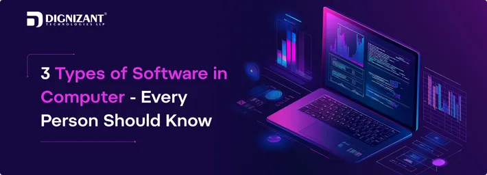 3 Types of Software in Computer | Every People Should Know