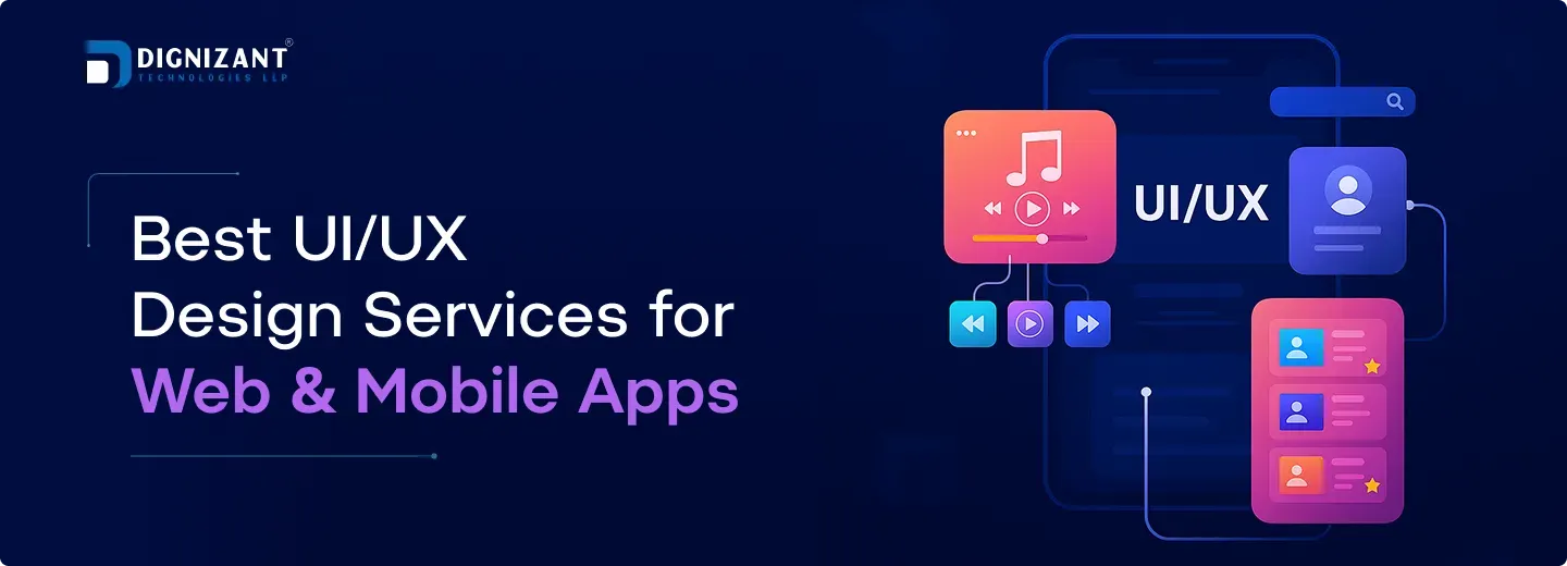 Best UI/UX Design Services for Web & Mobile Apps