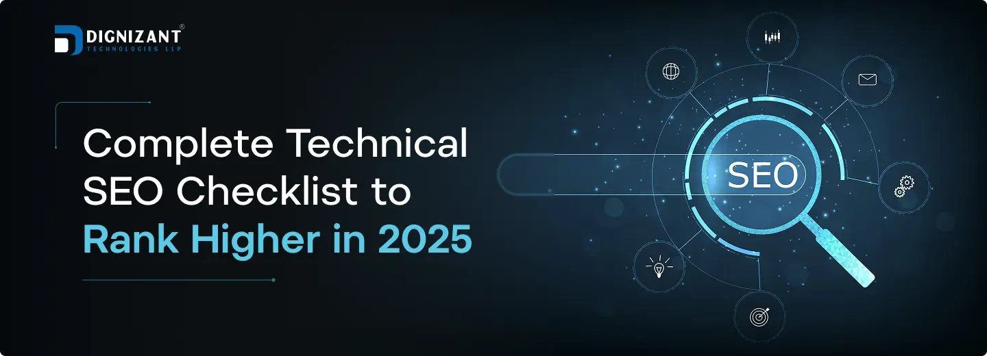 Complete Technical SEO Checklist to Rank Higher in 2025