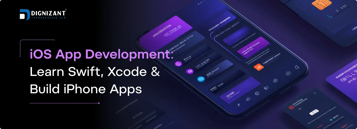 IOS App Development: Learn Swift, Xcode & Build iPhone Apps