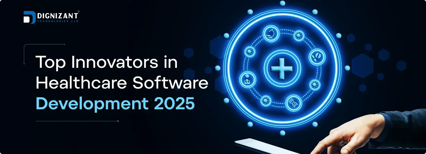 Top Innovators in Healthcare Software Development 2025
