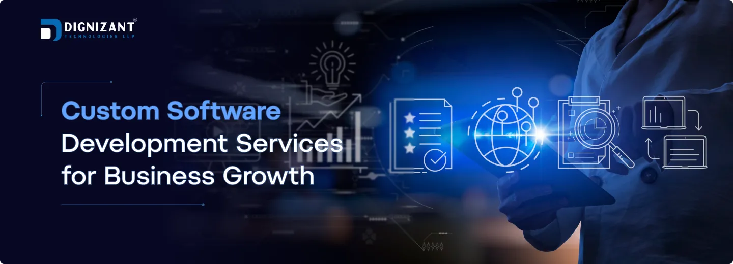 Custom Software Development Services for Business Growth
