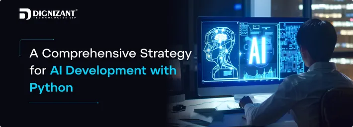 A Comprehensive Strategy for AI Development with Python