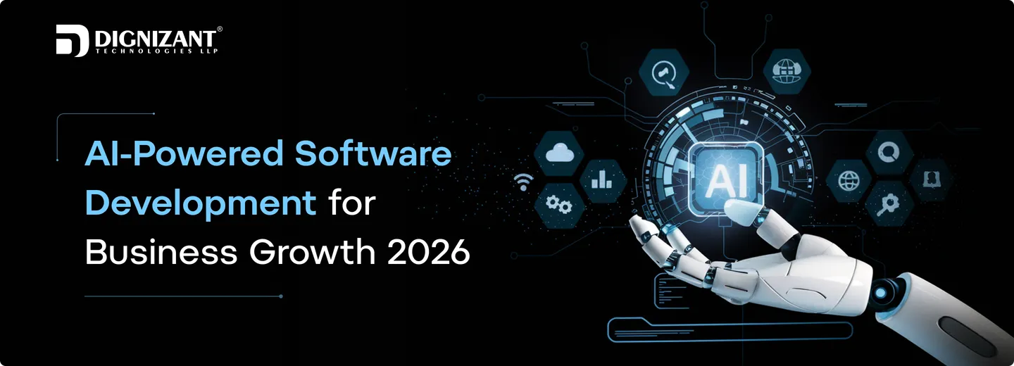 AI-Powered Software Development for Business Growth 2026