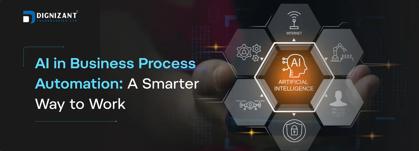 AI in Business Process Automation: A Smarter Way to Work
