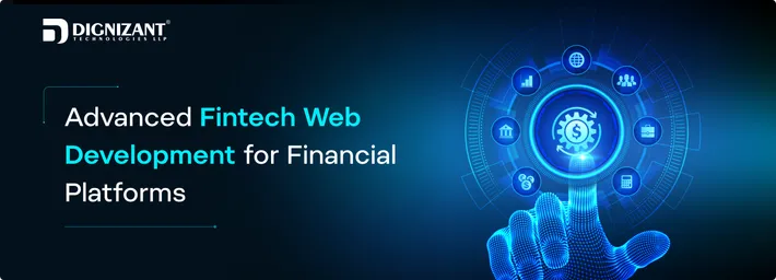 Advanced Fintech Web Development for Financial Platforms