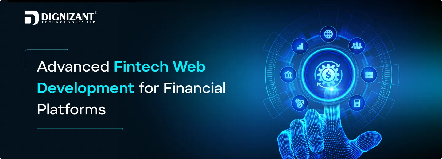 Advanced Fintech Web Development for Financial Platforms