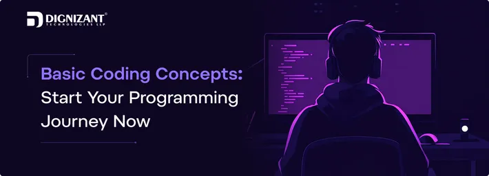 Basic Coding Concepts: Start Your Programming Journey Now