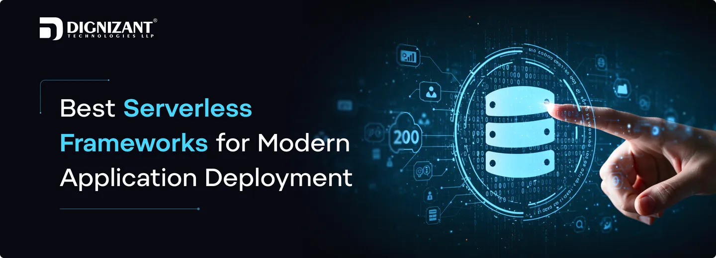 Best Serverless Frameworks for Modern Application Deployment