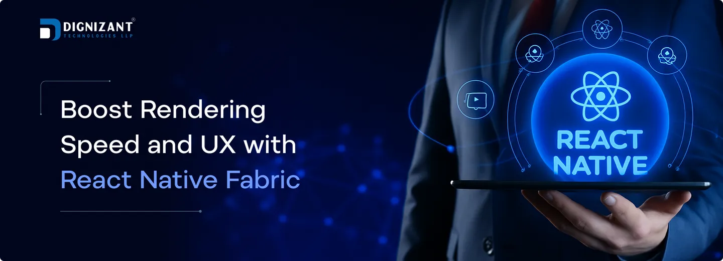 Boost Rendering Speed and UX with React Native Fabric