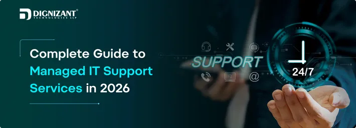 Complete Guide to Managed IT Support Services in 2026
