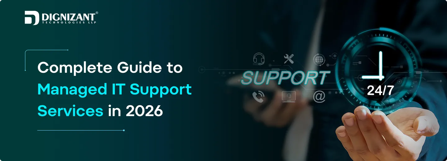 Complete Guide to Managed IT Support Services in 2026