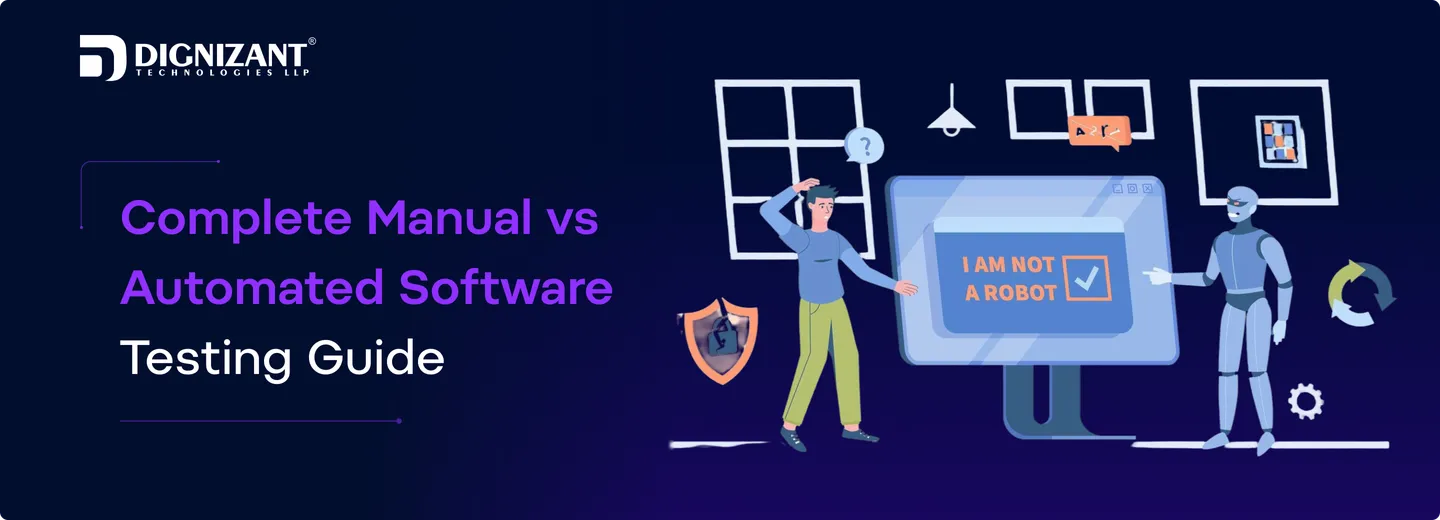 Complete Manual vs Automated Software Testing Guide