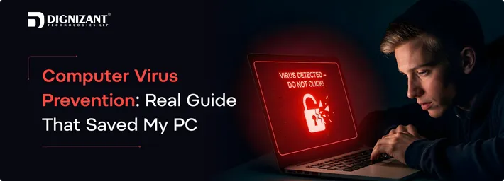 Computer Virus Prevention: Real Guide That Saved My PC