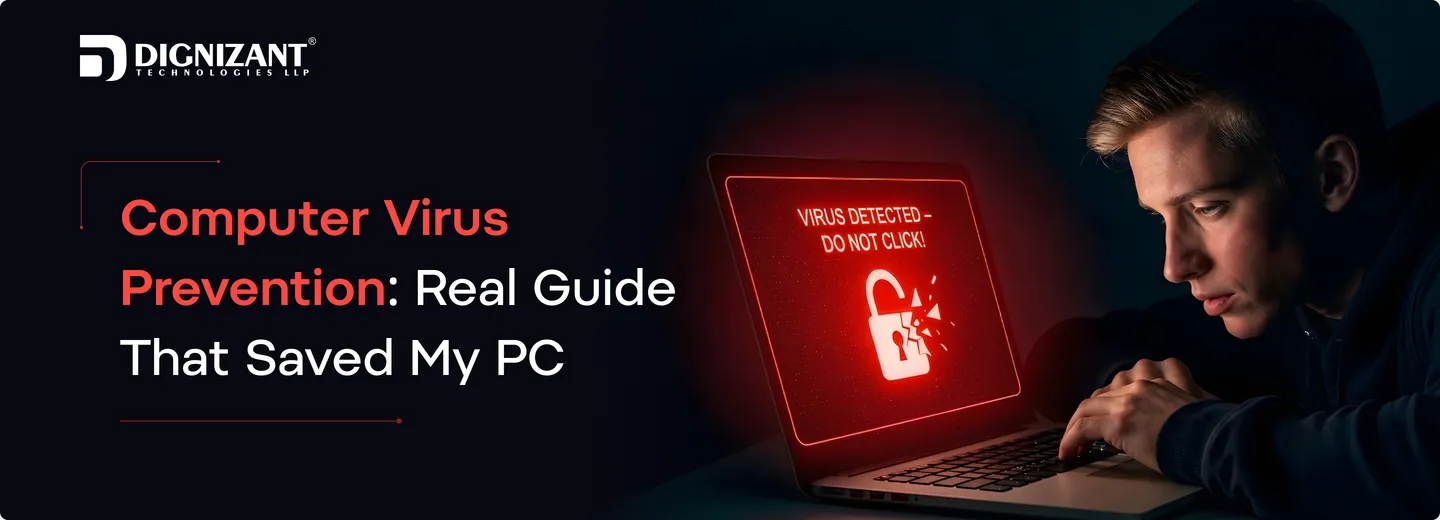 Computer Virus Prevention: Real Guide That Saved My PC