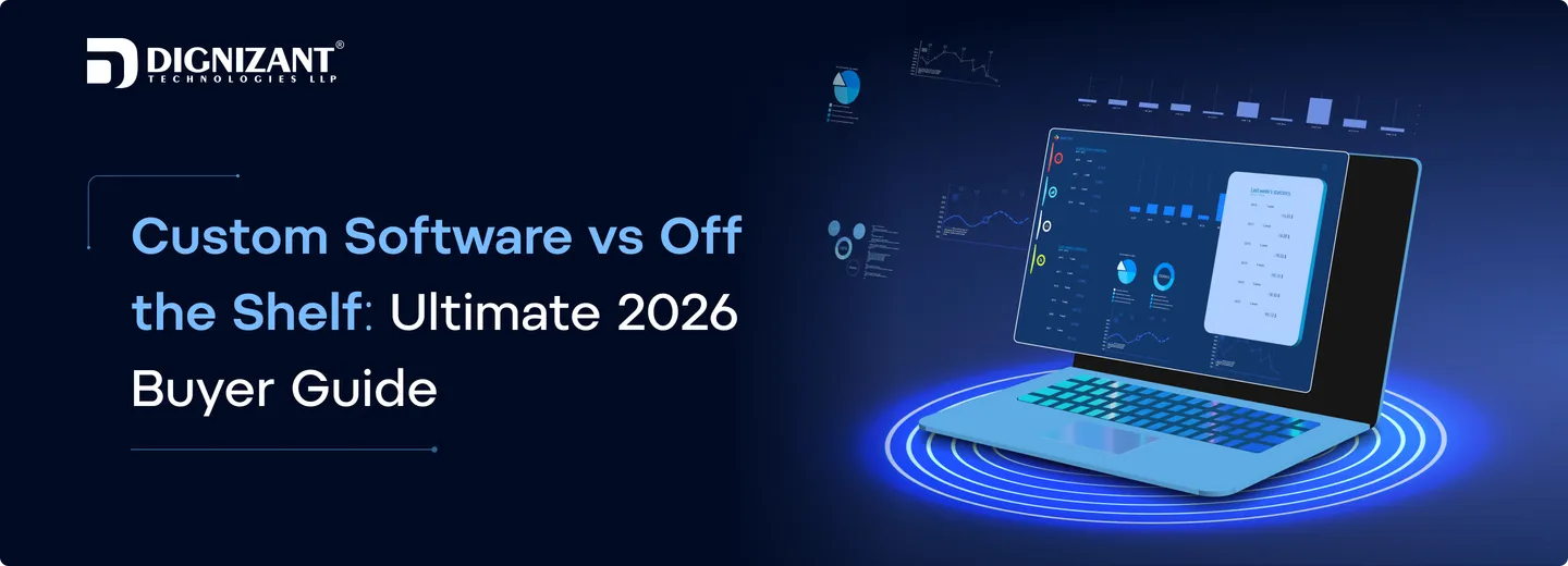 Custom Software vs Off the Shelf: Ultimate 2026 Buyer Guide