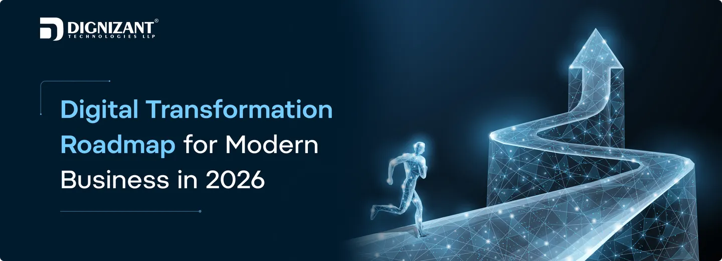 Digital Transformation Roadmap for Modern Business in 2026
