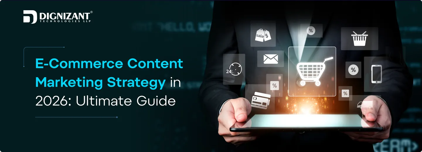 eCommerce Content Marketing Strategy in 2026: Ultimate Guide