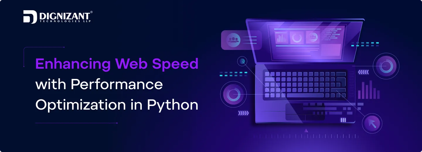 Enhancing Web Speed with Performance Optimization in Python