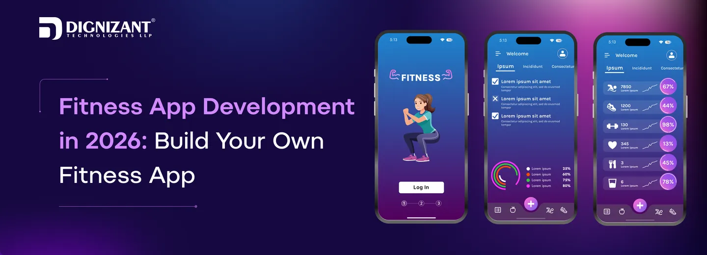 Fitness App Development in 2026: Build Your Own Fitness App