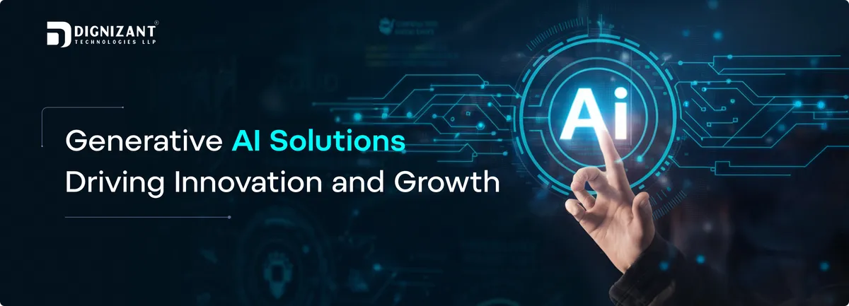 Generative AI Solutions Driving Innovation and Growth