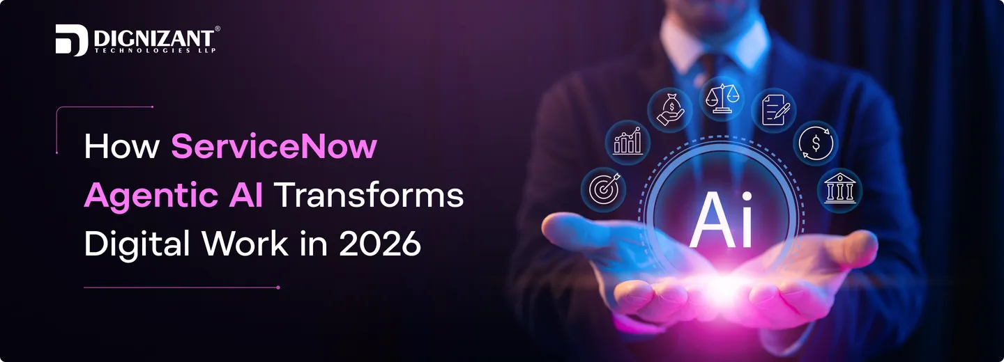 How ServiceNow Agentic AI Transforms Digital Work in 2026