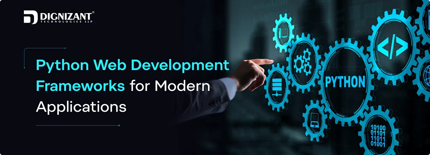 Python Web Development Frameworks for Modern Applications
