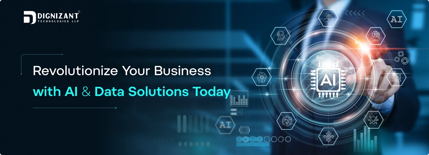 Revolutionize Your Business with AI & Data Solutions Today