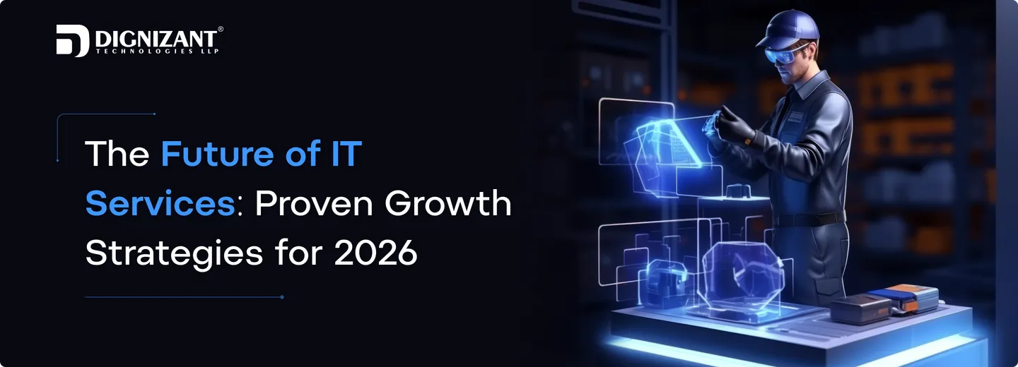 The Future of IT Services: Proven Growth Strategies for 2026