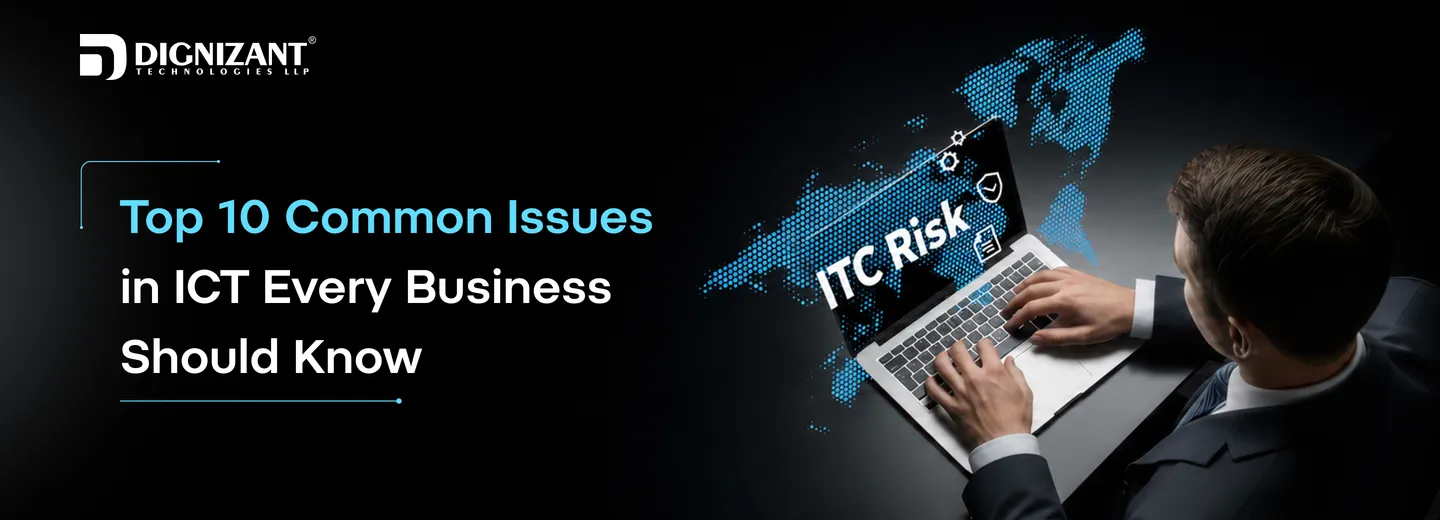 Top 10 Common Issues in ICT Every Business Should Know