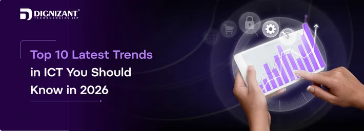 Top 10 Latest Trends in ICT You Should Know in 2026