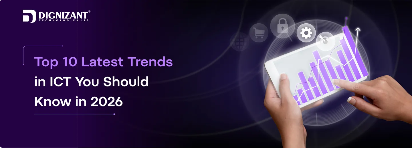 Top 10 Latest Trends in ICT You Should Know in 2026