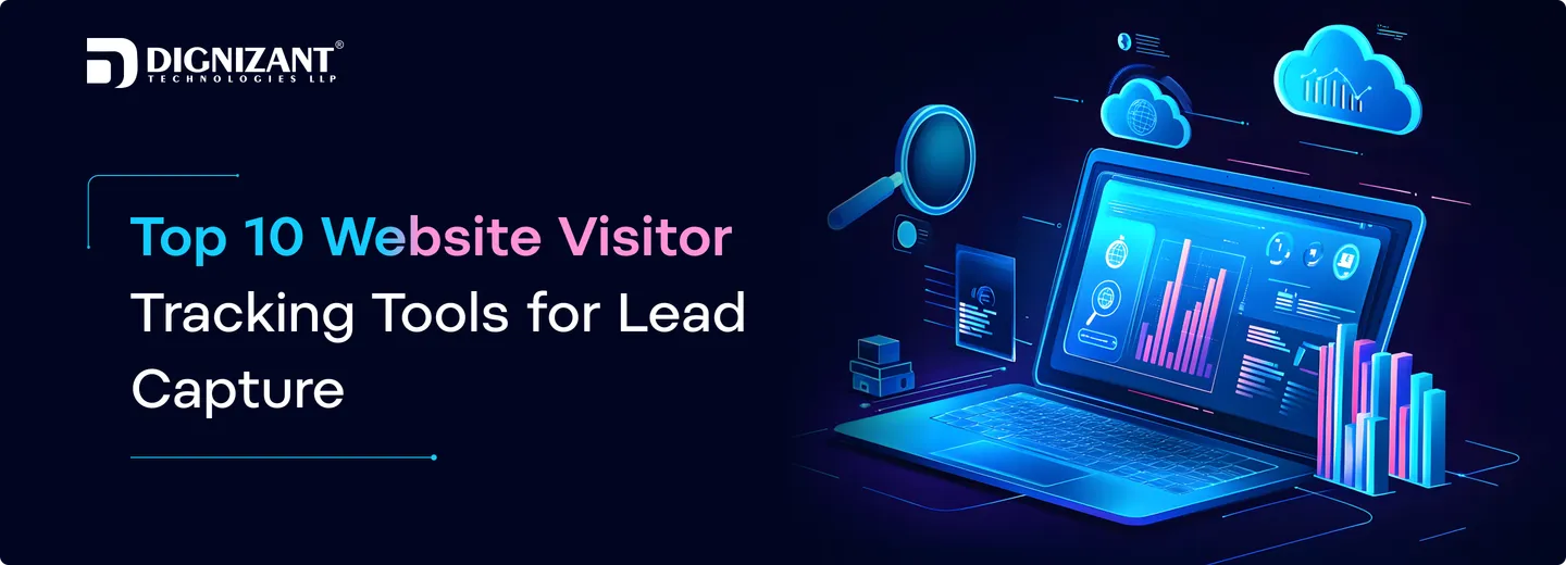 Top 10 Website Visitor Tracking Tools for Lead Capture
