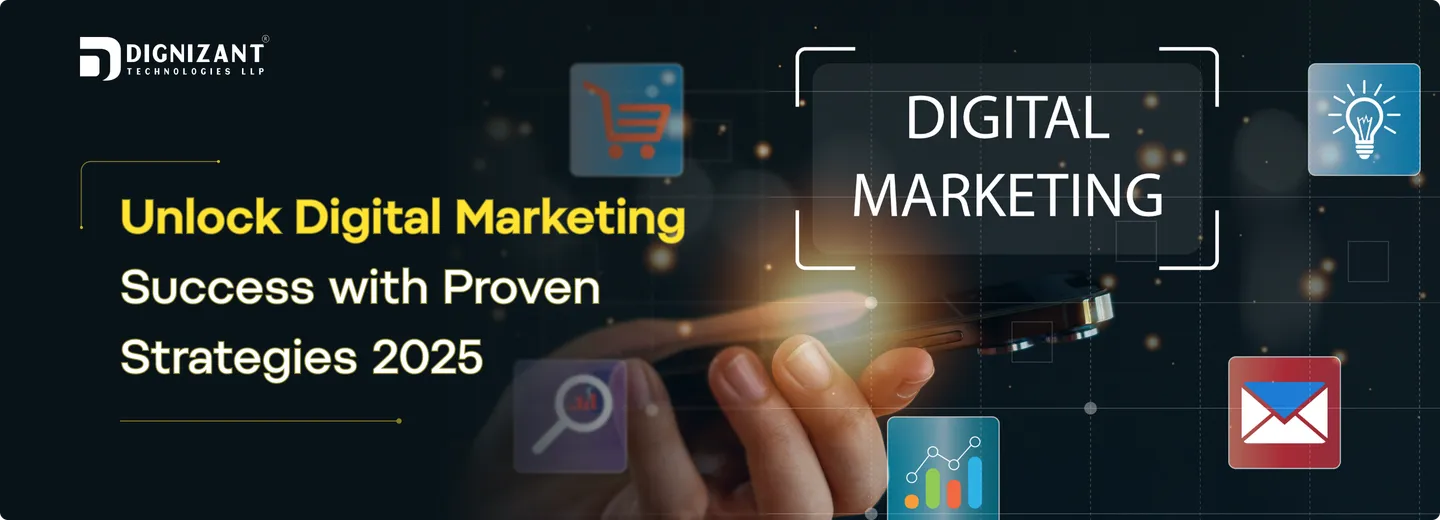 Unlock Digital Marketing Success with Proven Strategies 2025