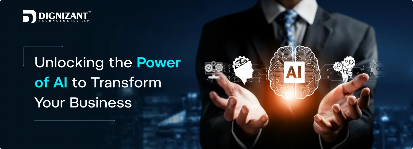 Unlocking the Power of AI to Transform Your Business