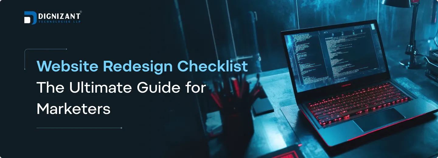 Website Redesign Checklist: The Ultimate Guide for Marketers