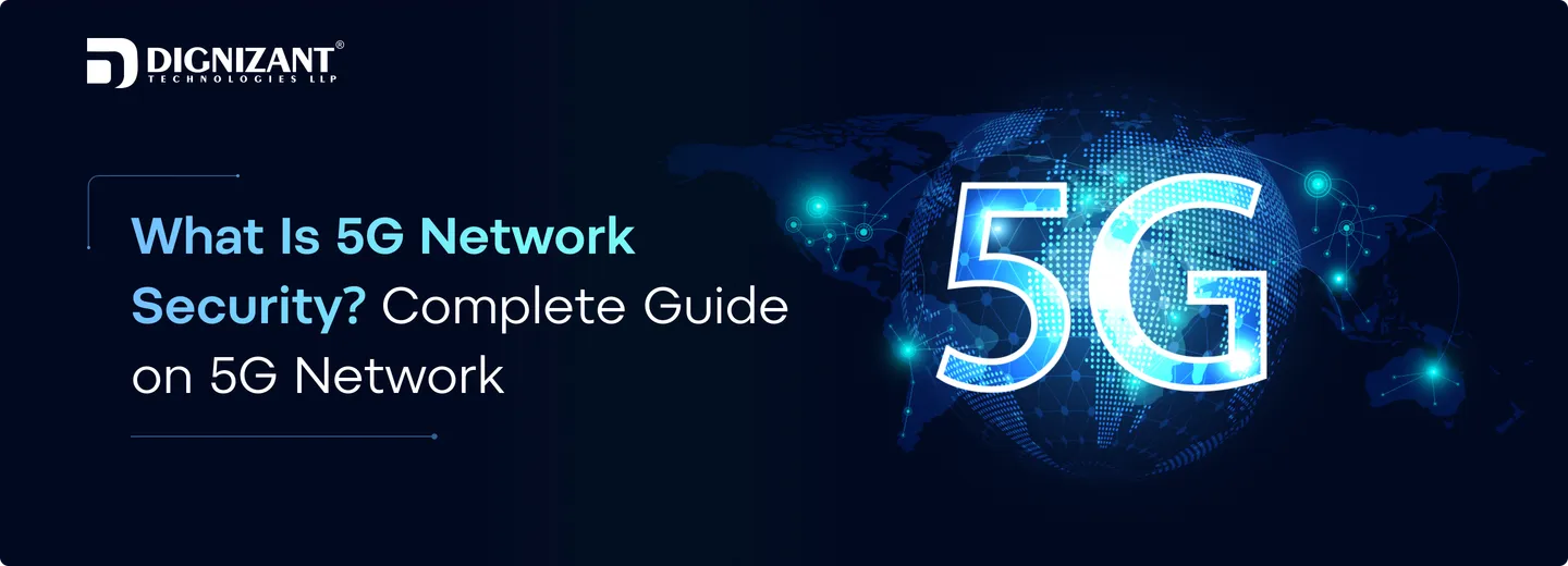 What Is 5G Network Security? Complete Guide on 5G Network