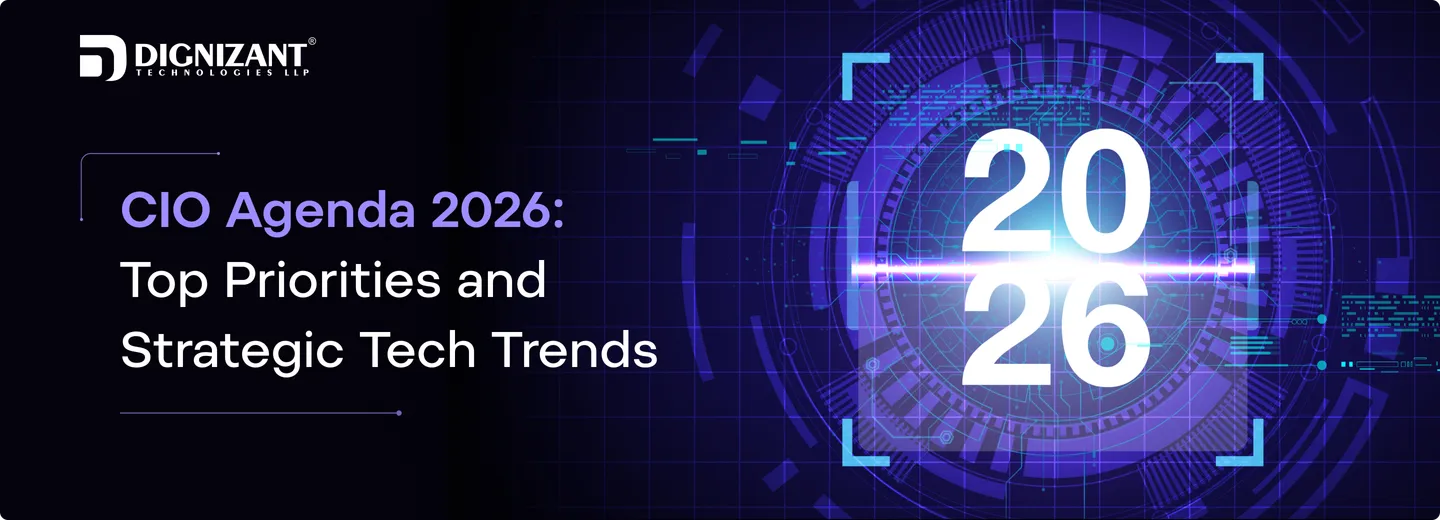 CIO Agenda 2026: Top Priorities and Strategic Tech Trends