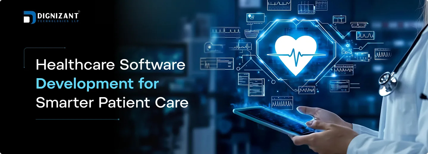 Healthcare Software Development for Smarter Patient Care