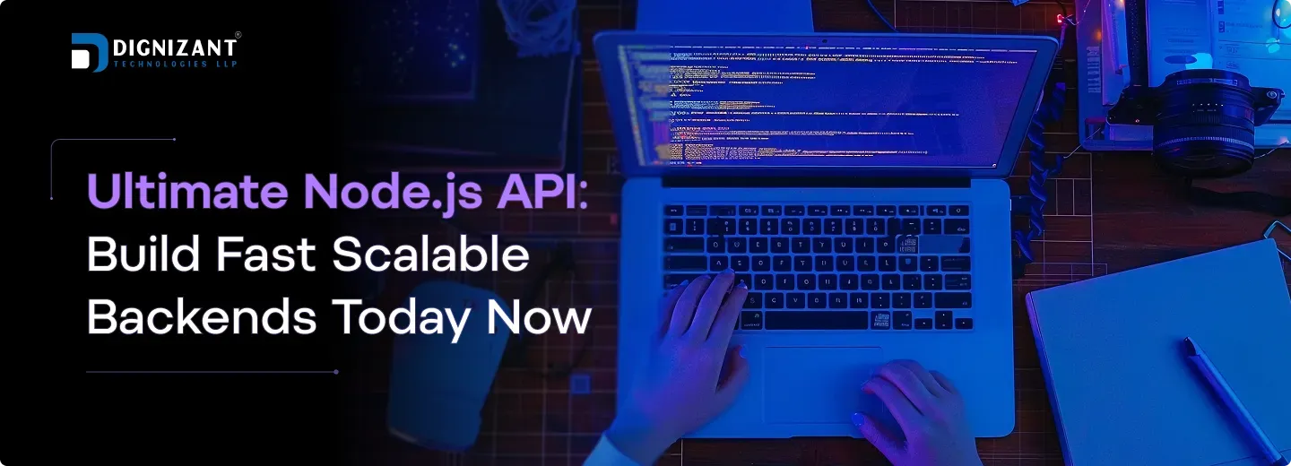 Ultimate Node.js API: Build Fast Scalable Backends Today Now