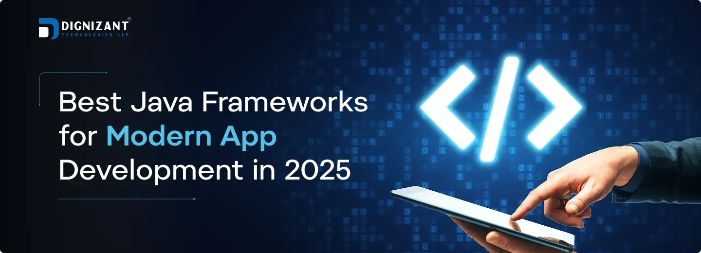Best Java Frameworks for Modern App Development in 2025