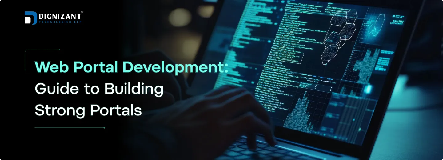 Web Portal Development: Guide to Building Strong Portals