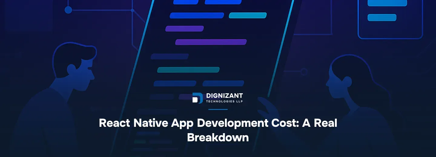 React Native App Development Cost: A Real Breakdown