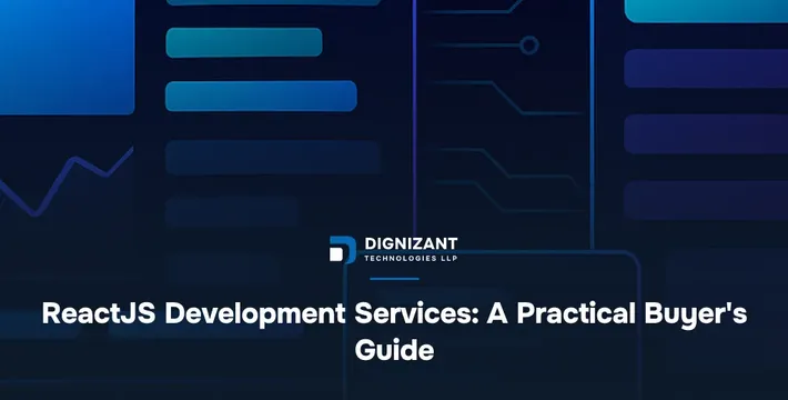 ReactJS Development Services: A Practical Buyer's Guide
