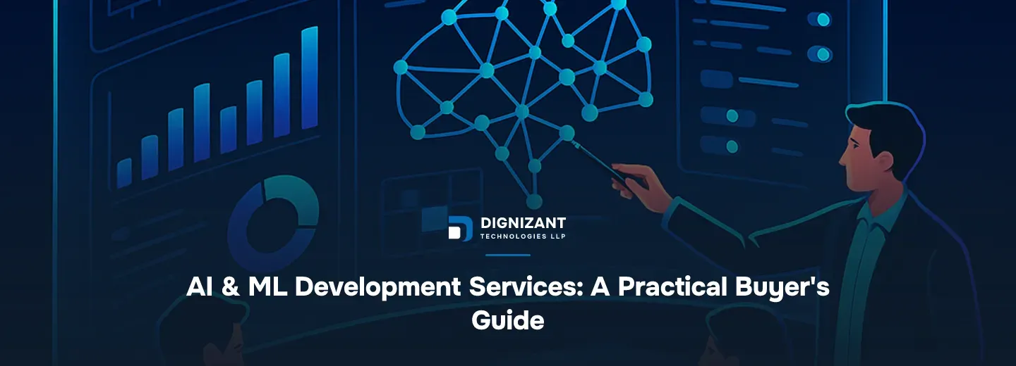 AI & ML Development Services: A Practical Buyer's Guide