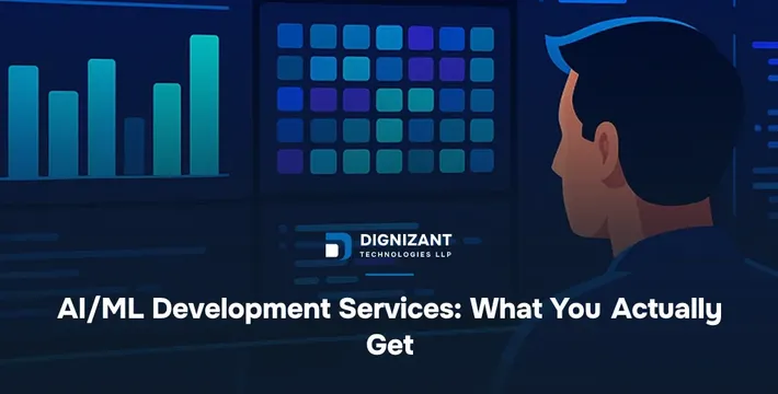 AI/ML Development Services: What You Actually Get