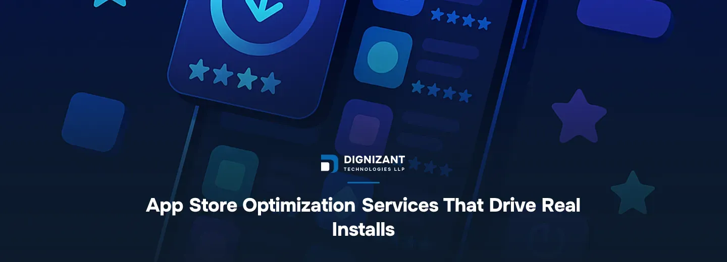 App Store Optimization Services That Drive Real Installs